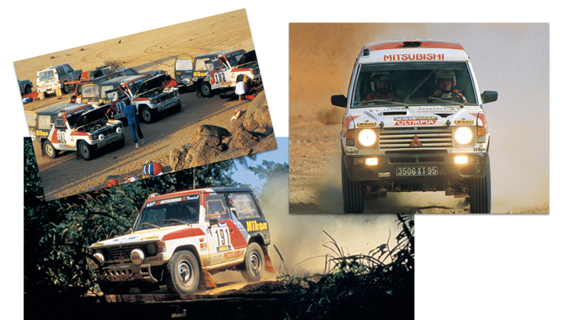 Illustration for article titled Here's Why a Mitsubishi Montero is the Best Buy in Classic SUVs Right Now